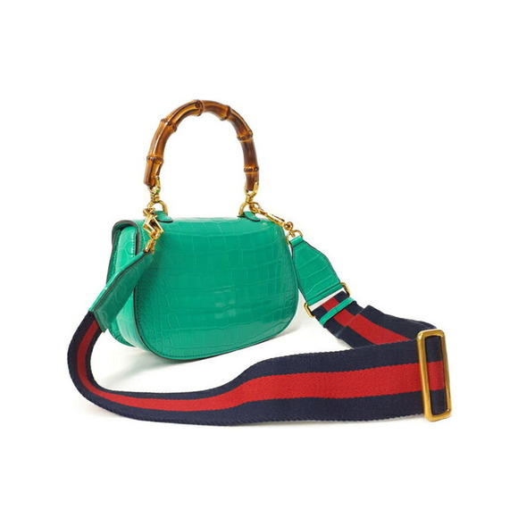 Gucci Bamboo Top Handle Bag - Picture 2 of 9